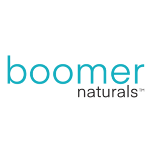 Boomer Naturals logo